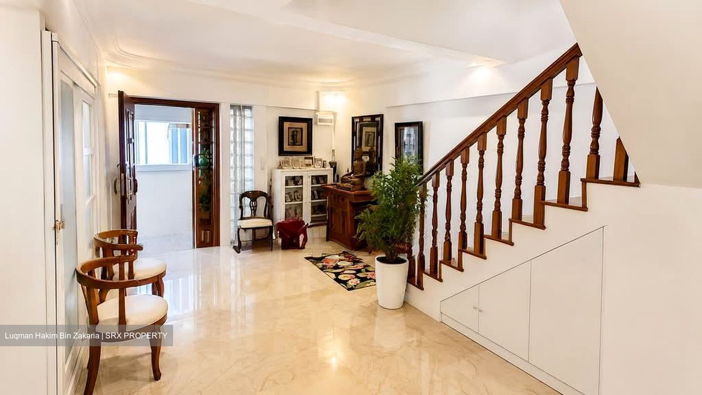 Blk 717 Bedok Reservoir Garden (Bedok), HDB Executive #578491541